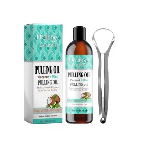 Oralhoe Whitening Mouth Wash, Beauty Shine White Teeth And Fresh Breath Odor Clean Mouth Care Gums