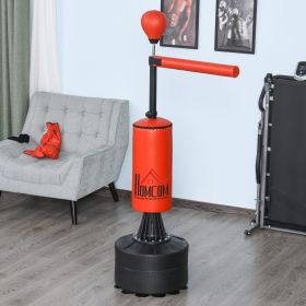 Speed Bag Trainer boxing reflex bag with Rotating Flexible Arm Speed Ball for Adult & Kids